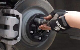 How to Install Wheel Spacers Like a Pro: A Step-by-Step Guide (Subaru Forester and Porsche Macan as examples)