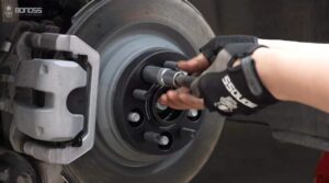 Do BONOSS Subaru Forester wheel spacers damage hub bearings?