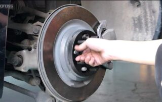 Do trimming off studs for Subaru BRZ wheel spacers mess up the car?