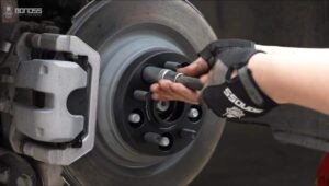Do you need Subaru WRX STI wheel spacers for larger brake calipers?