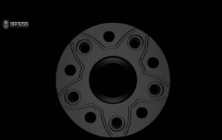 Do I Have to Trim Studs for 18mm BONOSS Tesla Model 3 Wheel Spacers?