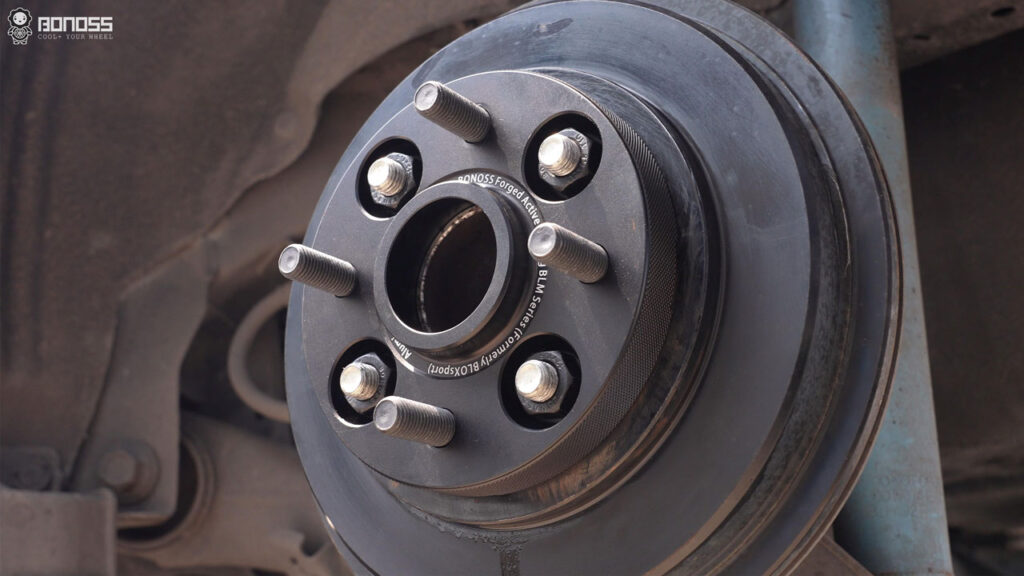 Can 2023 Subaru Pleo Plus Wheel Spacers Cause Wobble?