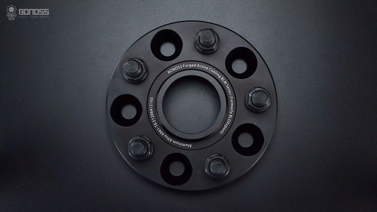 Can 2023 Subaru Solterra Wheel Spacers Cause Extra Wear BONOSS Forged ISO grade 12.9 Wheel Studs Good or Bad CHZ (1)