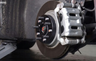 Can 2023 Subaru Solterra Wheel Spacers Cause Extra Wear BONOSS Forged ISO grade 12.9 Wheel Studs Good or Bad CHZ (2)