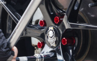 Can I Replace Subaru Exiga Crossover 7 Lug Nuts Myself BONOSS Forged Aluminum Performance Stud Wheel Nuts CHZ