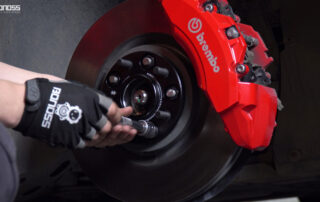 Can You Daily Drive with 2023 Subaru Legacy Wheel Spacers BONOSS Aluminum Spacers Pros and Cons CHZ (1)