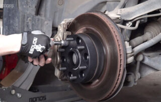 Do 1.25-inch Mitsubishi Pajero Wheel Spacers Brand Matter BONOSS Forged Active Cooling Rim Spacers Pros and Cons CHZ