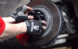 Do 2023 Kia EV6 Wheel Spacers Affect Ride Quality BONOSS Forged Active Cooling Spacers ISO Grade 12.9 Wheel Studs Pros and Cons CHZ (1)