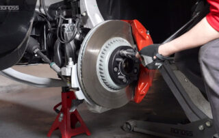 Do 2023 Land Rover Defender Wheel Spacers Need to Be Torqued BONOSS Forged Active Cooling Aluminum Performance Spacers CHZ (1)