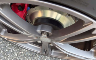 Do 2023 Maserati Grecale Wheel Spacers Ruin Ride Quality BONOSS Forged Active Cooling Hubcentric Alloy Spacers CHZ (2)