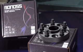 Do 2023 Subaru Solterra Wheel Spacers Brand Matter BONOSS Forged OEM Wheel Spacers Safe CHZ (1)