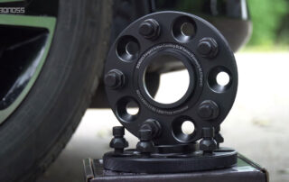 Do Subaru Exiga Wheel Spacers Affect Fuel Consumption BONOSS Forged Aluminum Alloy Spacers CHZ (1)