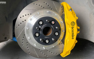 How Do I Know 2023 Subaru Levorg Wheel Spacers Size BONOSS Forged Brand New Spacers The Best Brake Spacers CHZ (1)