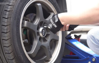 How Do I Know If I Need 2023 Subaru Justy Wheel Spacers BONOSS Aftermarket Rim 4x100 Adapters CHZ (2)