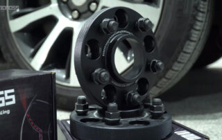 How Thick 2023 Kia K5 Wheel Spacers Can You Go BONOSS Forged Active Cooling Rim Spacers Good or Bad CHZ (1)