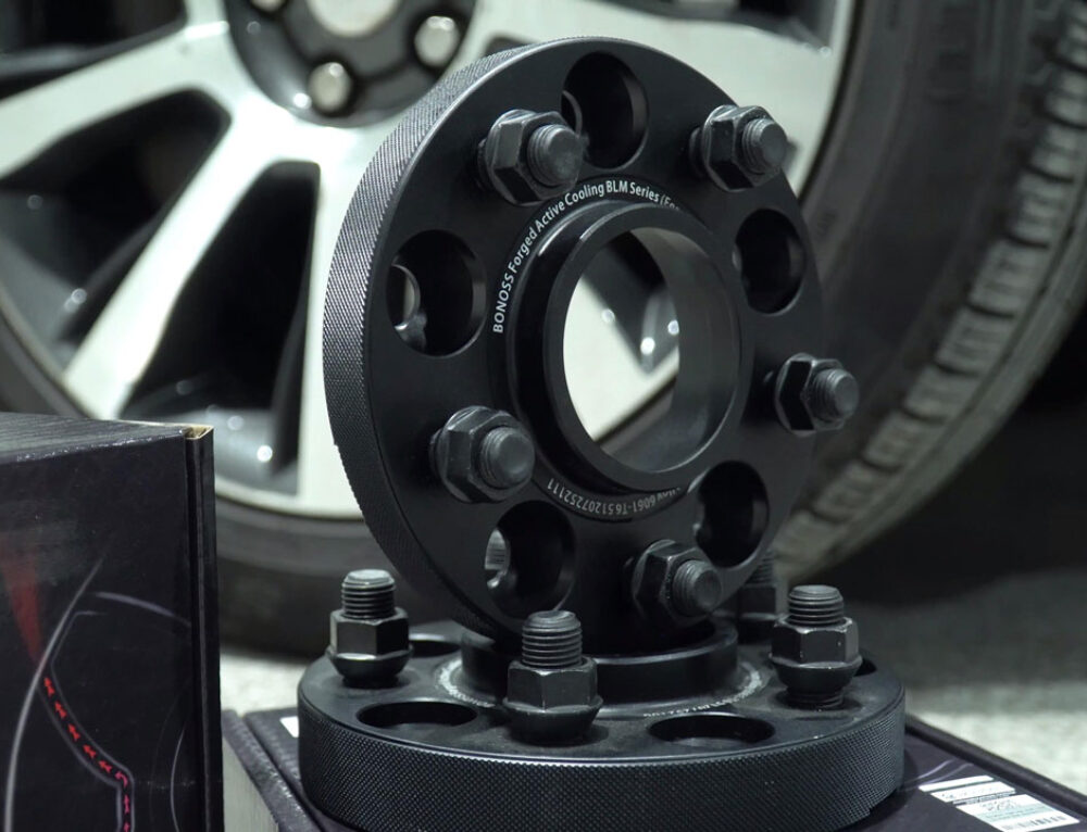 How Much 2023 Hyundai lonig 5 Wheel Spacers Is Acceptable?