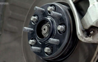 How to Choose Subaru Baja Wheel Spacers BONOSS Forged 5x100 Spacers Safe CHZ (1)