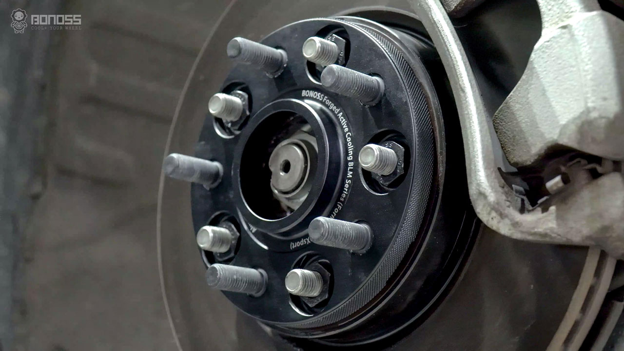 How to Choose Subaru Baja Wheel Spacers BONOSS Forged 5x100 Spacers Safe CHZ (1)