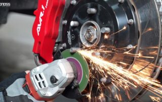 Is It Safe to Cut Studs for Subaru WRX Spacers BONOSS ISO Grade 12.9 Wheel Studs CHZ (1)