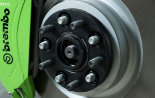 Is It Safe to Run WRX 25mm Spacers Safe BONOSS Subaru WRX 1-inch Spacers CHZ (2)