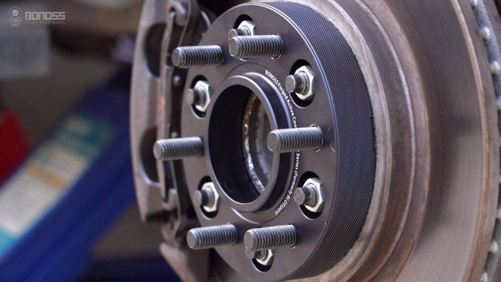 Is Stacking 2024 Subaru Baja Wheel Spacers Safe?