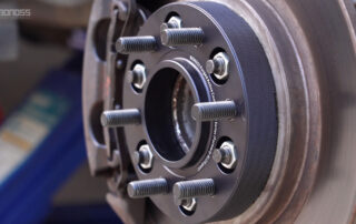 Is Stacking 2024 Subaru Baja Wheel Spacers Safe BONOSS 6 Lug Spacers Good or Bad CHZ (1)