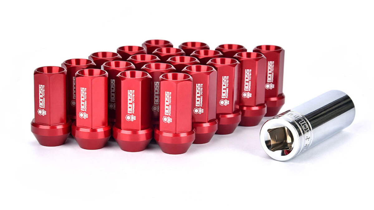 Should 2023 Subaru Sambar Truck Lug Nuts Be Replaced?