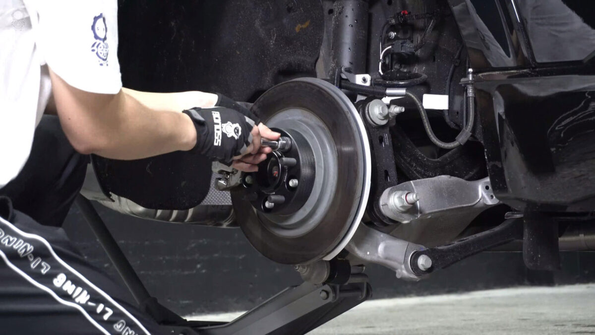 What Are Safest 2024 Jeep Grand Cherokee Wheel Spacers Sizes?