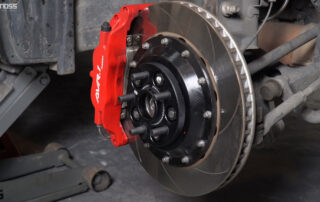 What Are the Best 2023 Subaru Ascent Wheel Spacers BONOSS Forged Aluminum 7075-T6 Alloy Spacers CHZ (1)