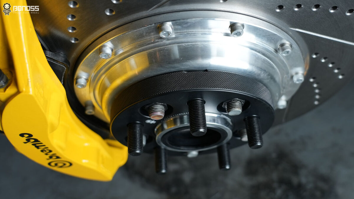 What Are the Safest 2023 Subaru Wheel Spacers?