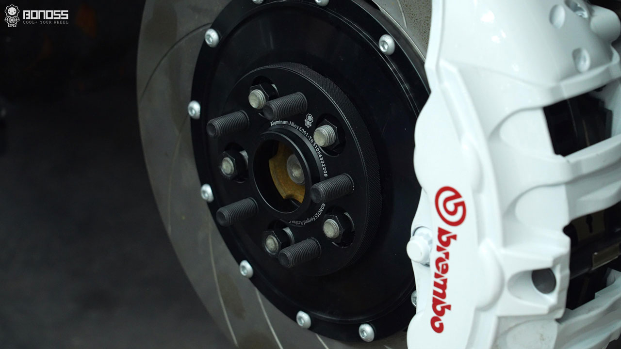 What C6 Corvette Wheel Spacers Are the Best BONOSS Forged Active Cooling Hubcentric Wheel Adapters Good or Bad CHZ (1)