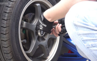 What Is the Ideal 2023 Subaru Sambar Van Wheel Spacers Size BONOSS Forged 4 Lug Spacers CHZ (1)