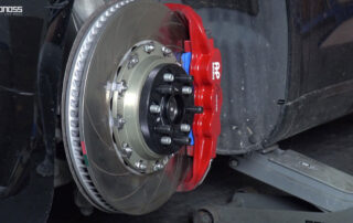 What Size 2023 Maserati MC20 Wheel Spacers Are Best BONOSS Active Cooling 5x110 Hub-centric Spacers CHZ (1)