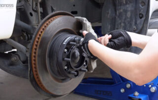 What Size 2024 Toyota Tundra Wheel Spacers Are Best BONOSS Forged Active Cooling Hubcentric Spacers Pros and Cons CHZ (1)