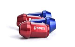 What Size Are 2023 Subaru Solterra Lug Nuts BONOSS Aluminum Alloy Wheel Nuts CHZ