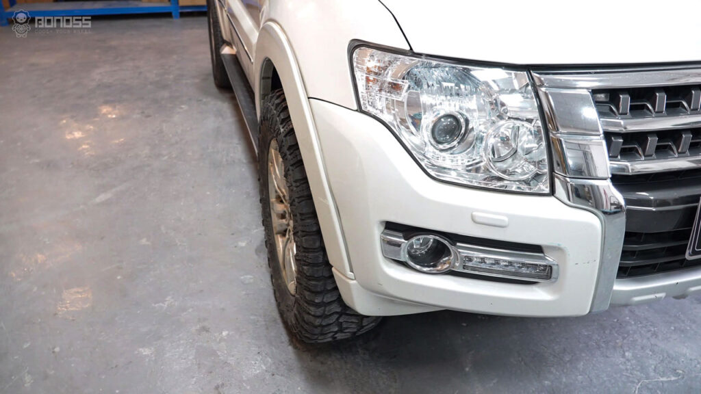 What Sizes 2023 Mitsubishi Pajero Wheel Spacers Are Best?