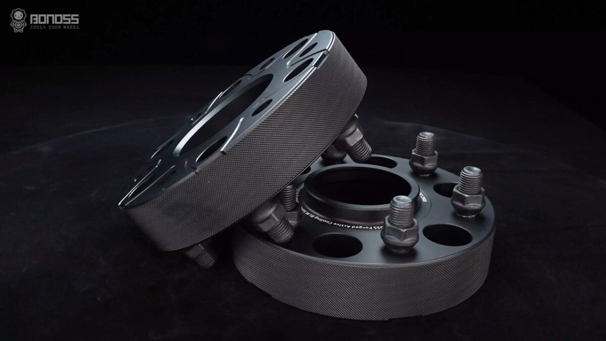 What Sizes 2023 Mitsubishi Pajero Wheel Spacers Are Best?