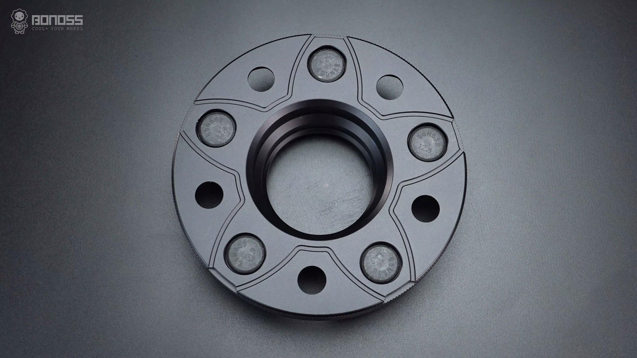 What Type 2023 Subaru XV Wheel Spacers Are Best BONOSS Aluminum Alloy Spacers Pros and Cons CHZ (2)