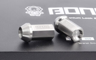 What Types 2023 Subaru Impreza Lug Nuts Do I Need BONOSS Forged Titanium Wheel Nuts CHZ