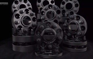 Who Makes Good Jeep 5x127 to 5x120 Wheel Adapters BONOSS Forged Active Cooling Hubcentric Spacers Adapters CHZ (2)