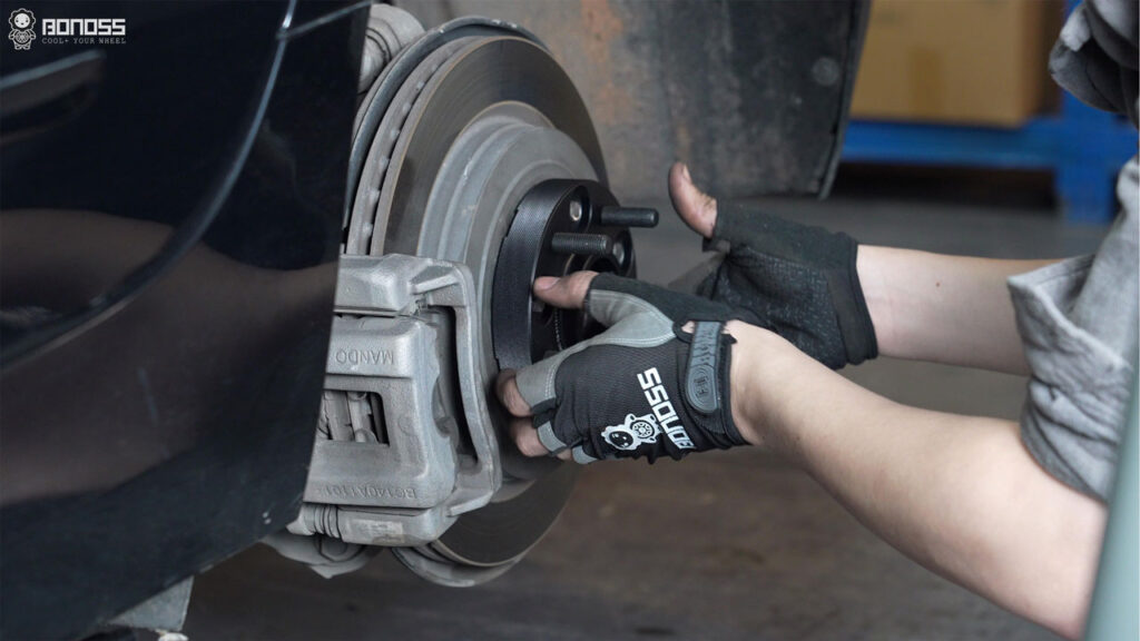 Are 1inch Jeep Grand Cherokee Wheel Spacers Safe to Run?