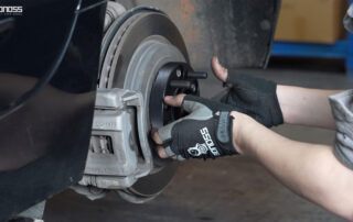 Are 1-inch Jeep Grand Cherokee Wheel Spacers Safe to Run BONOSS Forged Active Cooling Hubcentric WK2 Spacers CHZ (1)