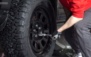 Are 2-inch Wheel Spacers Safe on Jeep Wrangler BONOSS Forged Active Cooling Hubcentric JL JK Spacers CHZ (2)