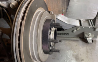 Are 2023 Dodge Durango Wheel Spacers As Safe As Offset Rims BONOSS Forged Active Cooling Aluminum 5x127 Alloy Spacers CHZ (1)