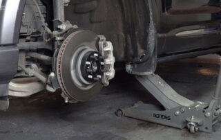 Are 2023 Ford Edge Wheel Spacers Safe for Highway Use BONOSS Forged Active Cooling Performance Aluminum Spacers CHZ (1)