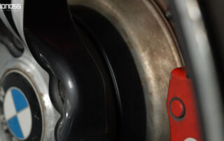 Are BMW E60 Rear Wheel Spacers Safe BONOSS Forged Active Cooling ISO Grade 10 High-strength Wheel Nuts CHZ (1)