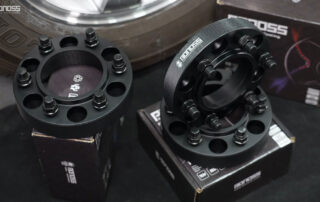 Are Bronco 1-inch Wheel Spacers Good or Bad BONOSS Ford Aluminum 2022 2021 2023 Bronco Spacers CHZ (1)