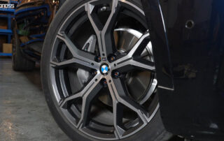Are Hub-centric 2023 BMW X2 Wheel Spacers Good BONOSS Forged Active Cooling Hubcentric F39 5x112 Tire Spacers CHZ