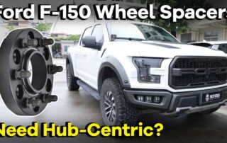 Are Hub-centric F150 Spacers Safe BONOSS Forged Active Cooling Hub-centric Aluminum 6 Lug Truck Spacers CHZ (1)