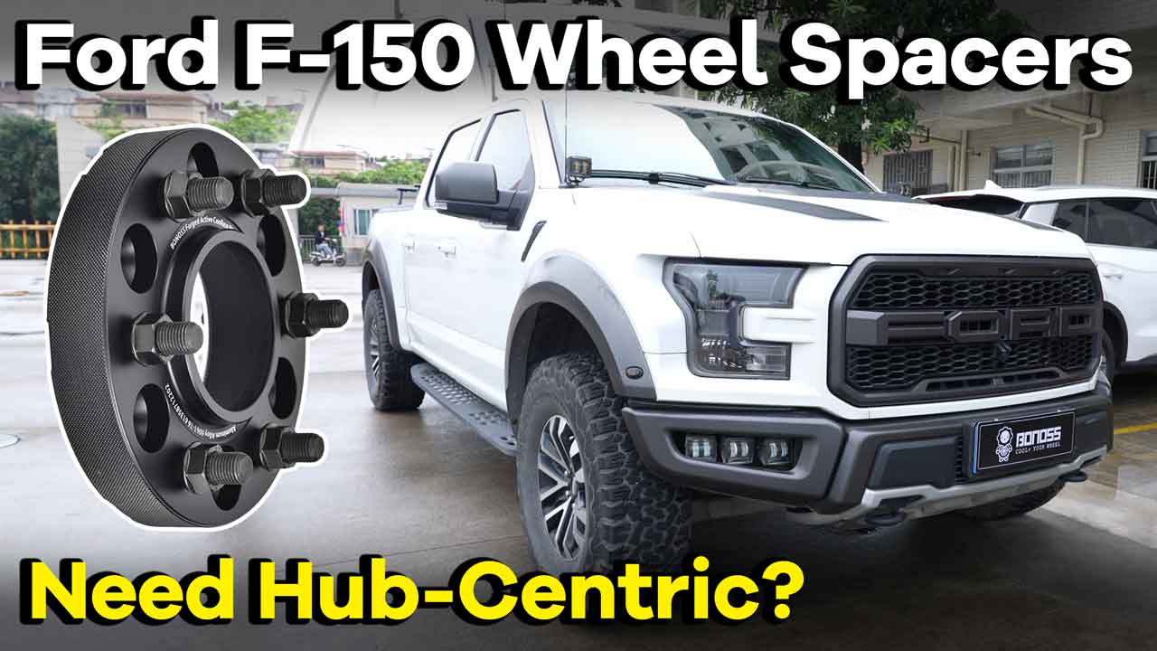 Are Hubcentric F150 Spacers Safe?